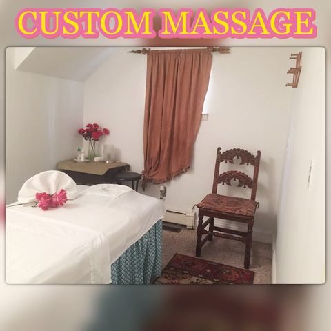 Custom Massage Spa, massage spa in Allentown, PA